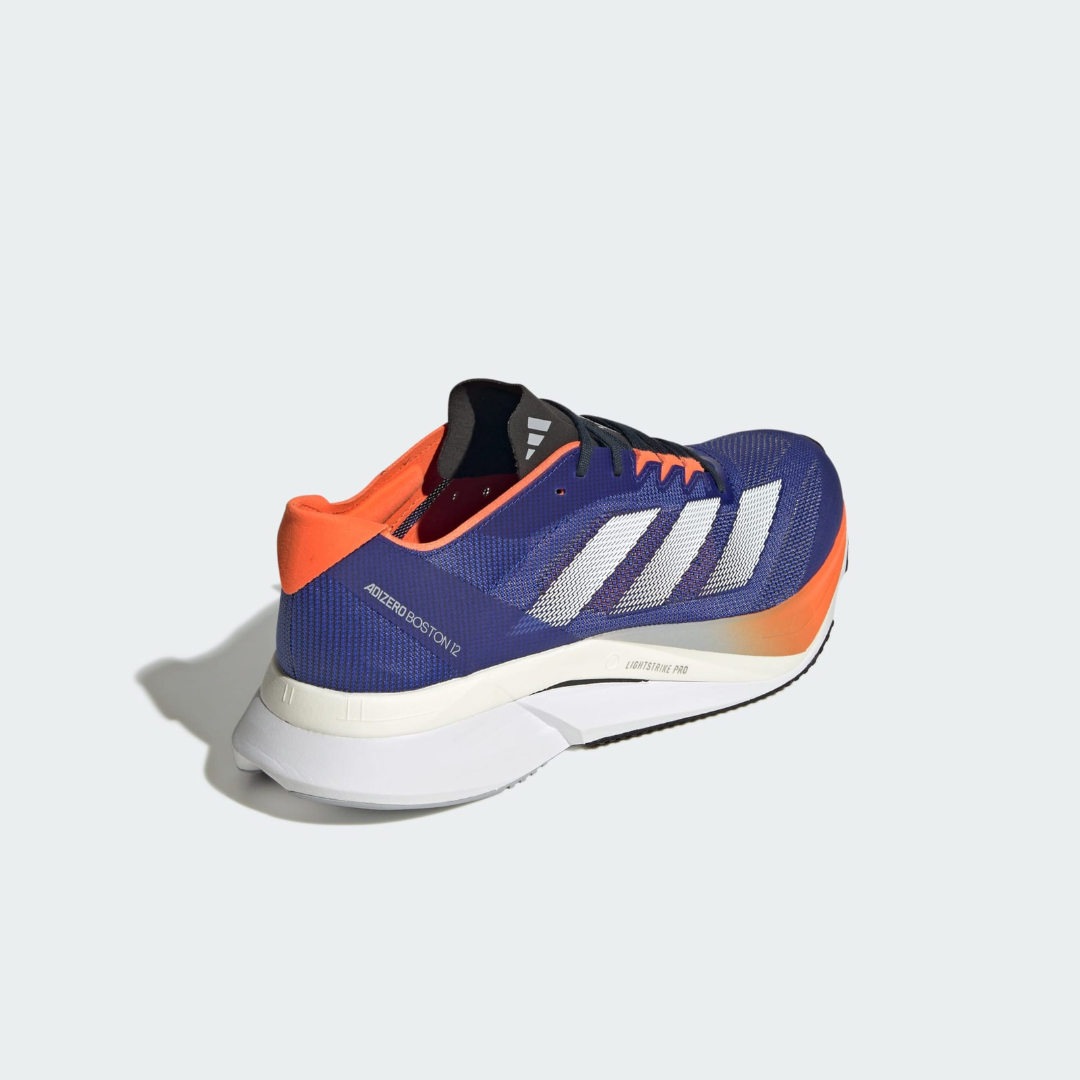 Adidas - Adidas Men's Adizero Boston 12 Road Running Shoes - Cam2