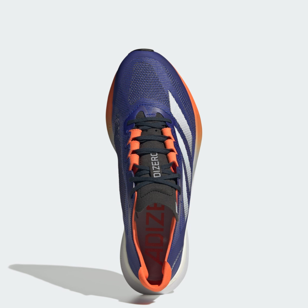 Adidas - Adidas Men's Adizero Boston 12 Road Running Shoes - Cam2