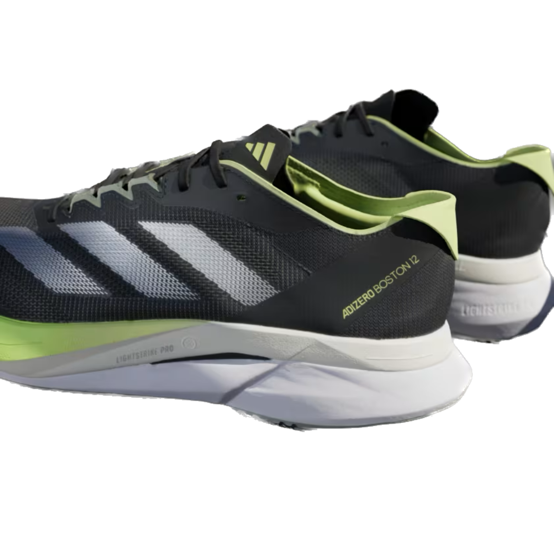 Adidas - Adidas Men's Adizero Boston 12 Road Running Shoes (JI4477) - Cam2