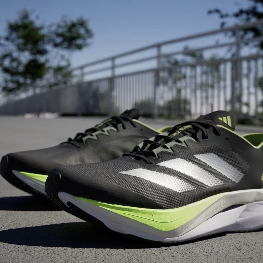 Adidas - Adidas Men's Adizero Boston 12 Road Running Shoes (JI4477) - Cam2
