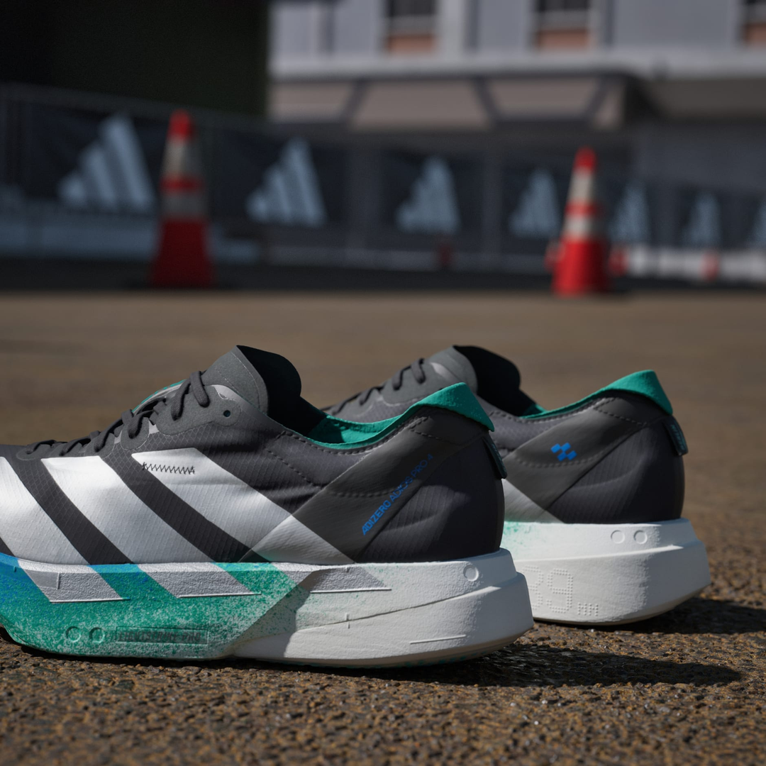 Adidas* - Adidas Men's Adizero Adios Pro 4 Road Running Shoes (JR6365) - Cam2