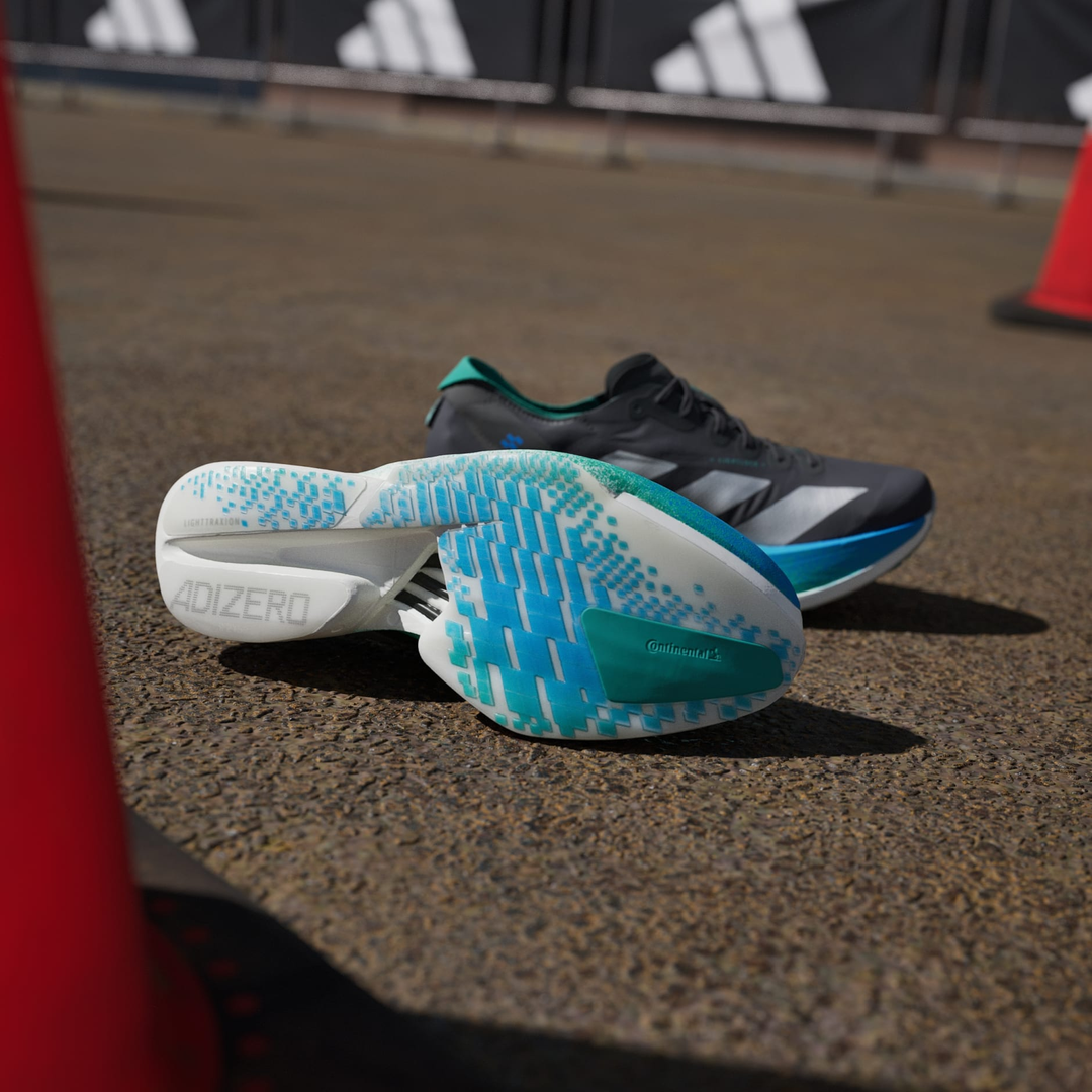 Adidas* - Adidas Men's Adizero Adios Pro 4 Road Running Shoes (JR6365) - Cam2