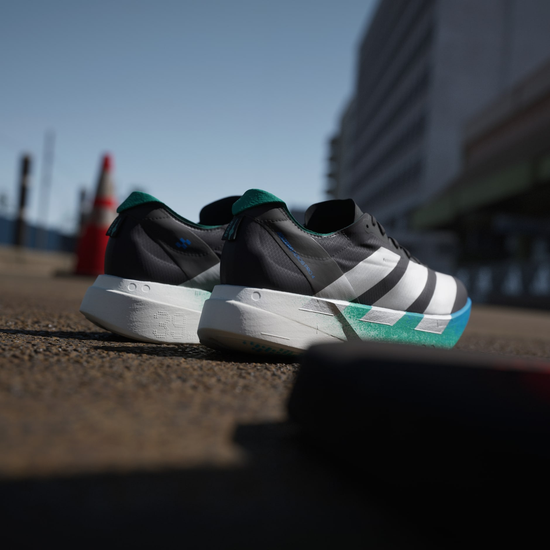 Adidas* - Adidas Men's Adizero Adios Pro 4 Road Running Shoes (JR6365) - Cam2