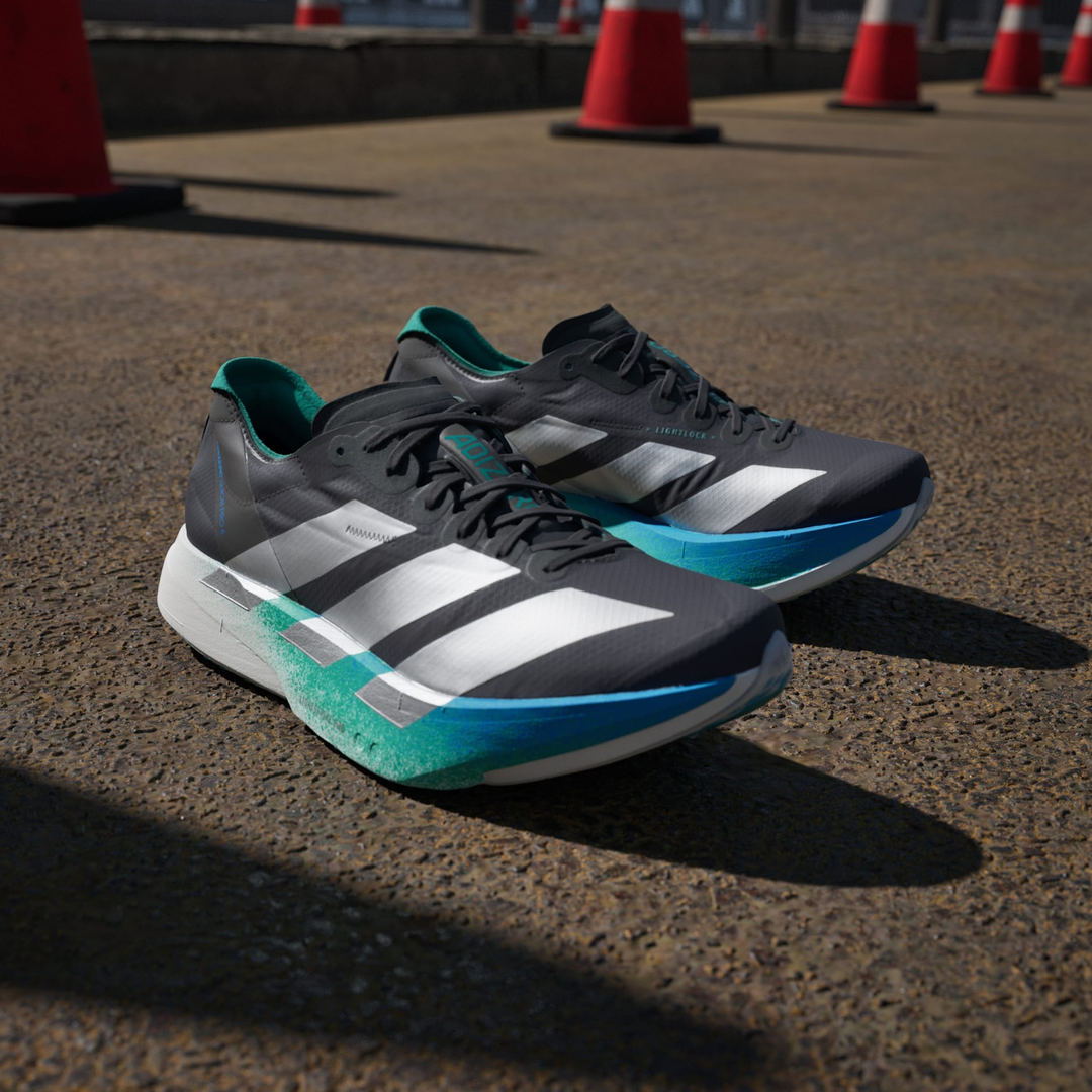 Adidas* - Adidas Men's Adizero Adios Pro 4 Road Running Shoes (JR6365) - Cam2