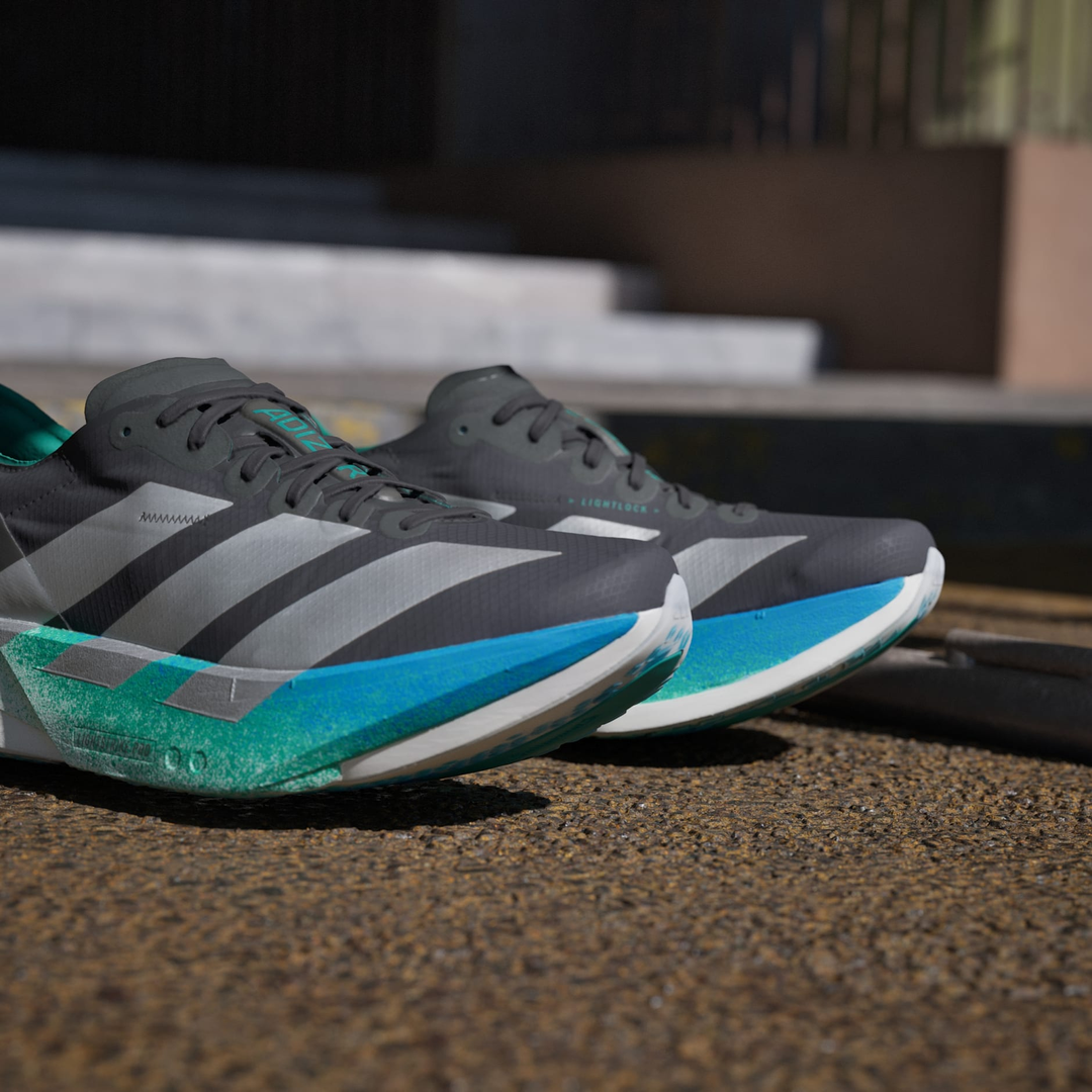 Adidas* - Adidas Men's Adizero Adios Pro 4 Road Running Shoes (JR6365) - Cam2