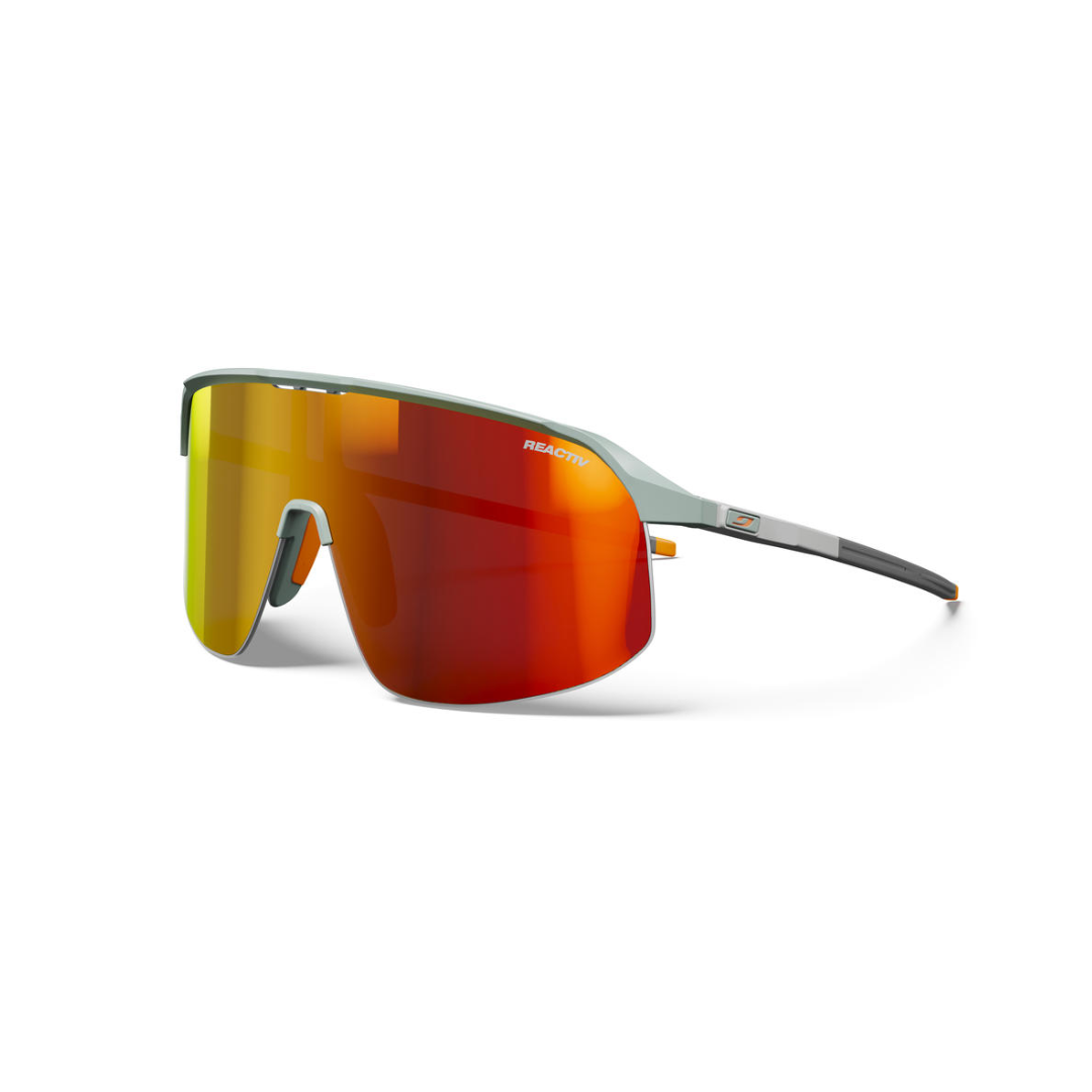 Julbo - Julbo Density Reactiv 1-3 LAF (Green Olive/ Grey) - Cam2
