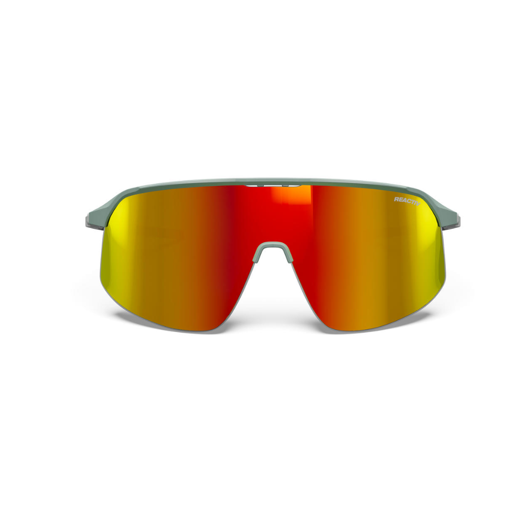 Julbo - Julbo Density Reactiv 1-3 LAF (Green Olive/ Grey) - Cam2