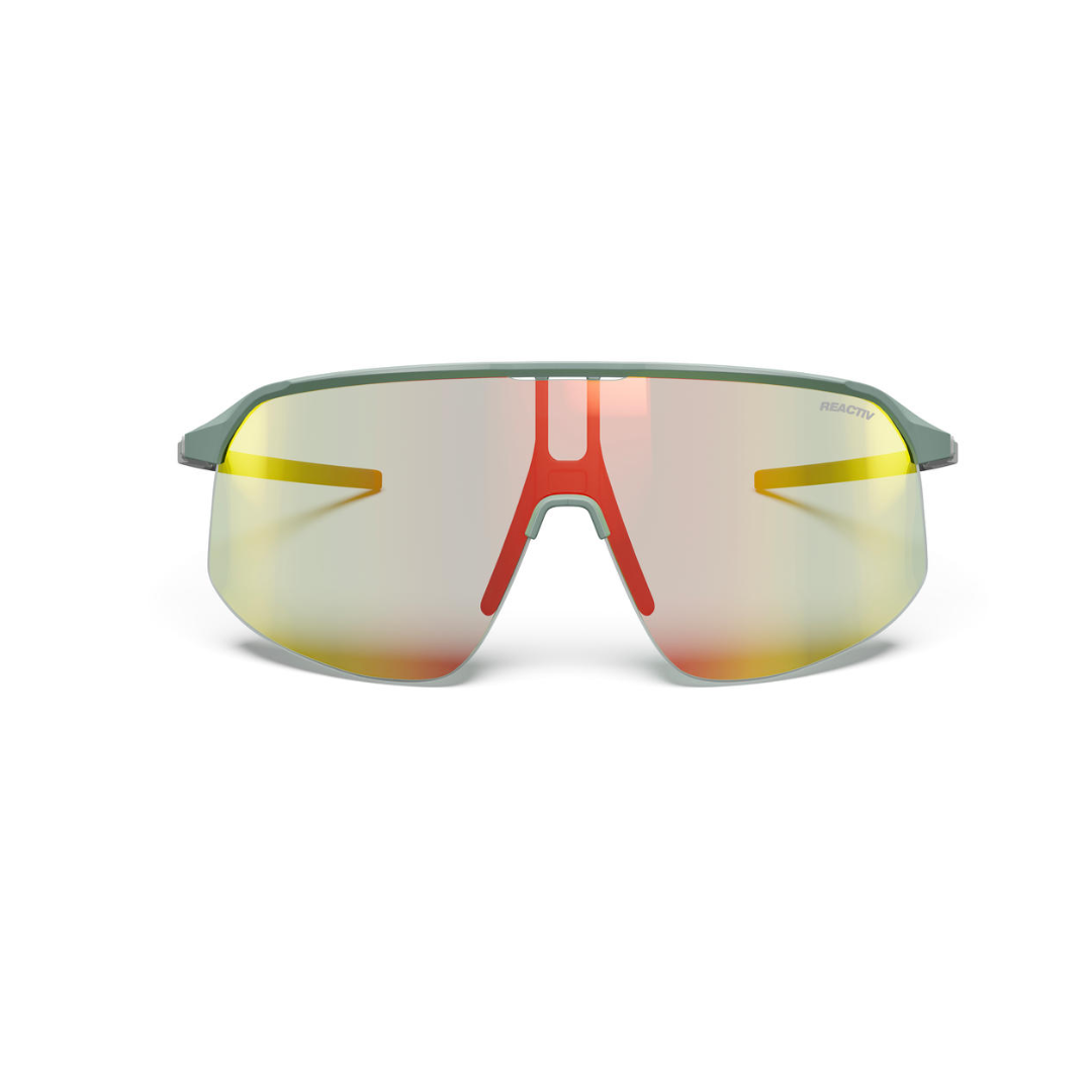 Julbo - Julbo Density Reactiv 1-3 LAF (Green Olive/ Grey) - Cam2