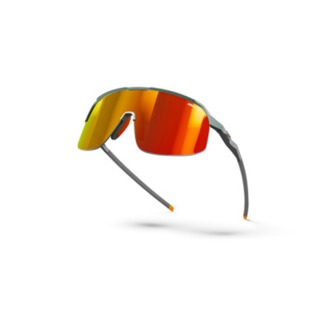 Julbo - Julbo Density Reactiv 1-3 LAF (Green Olive/ Grey) - Cam2
