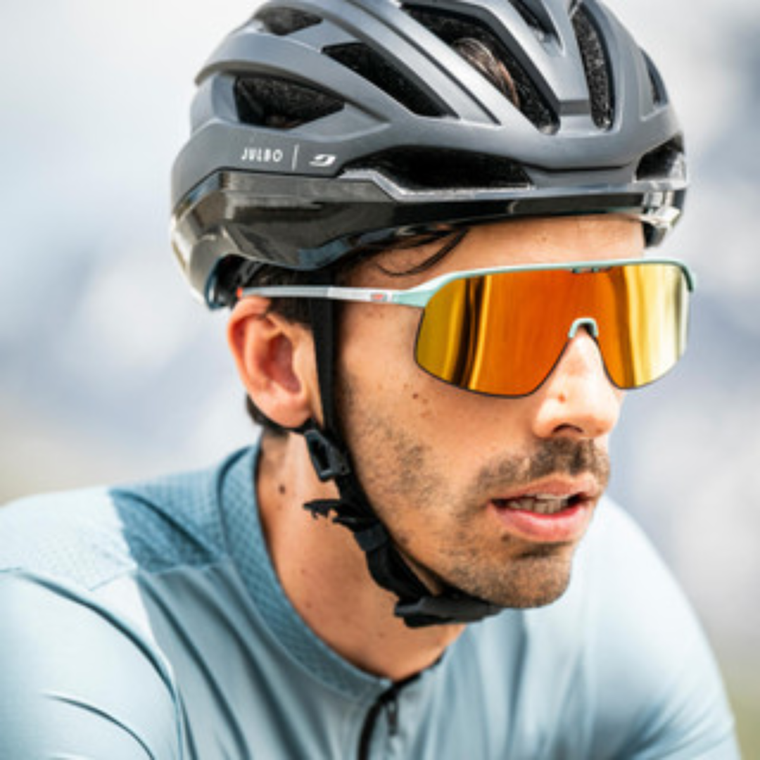 Julbo - Julbo Density Reactiv 1-3 LAF (Green Olive/ Grey) - Cam2