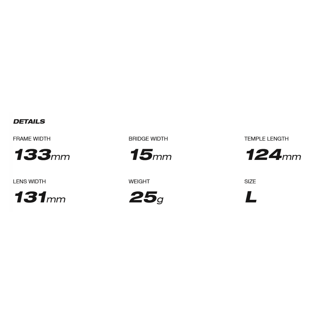 Julbo - Julbo Edge Sunglasses (J5621620) - Cam2