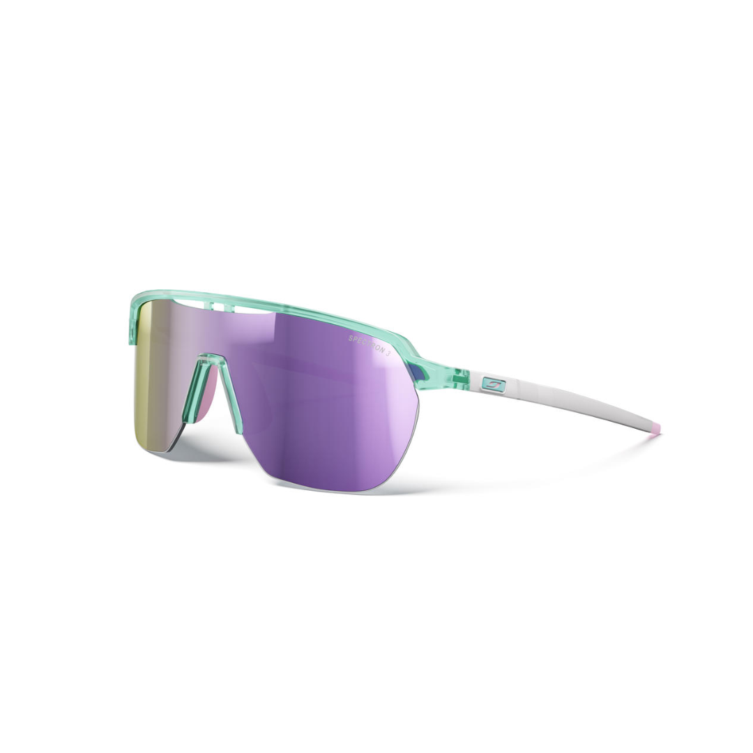 Julbo - Julbo Frequency SP3 CF (Light Green/ Pink) - Cam2