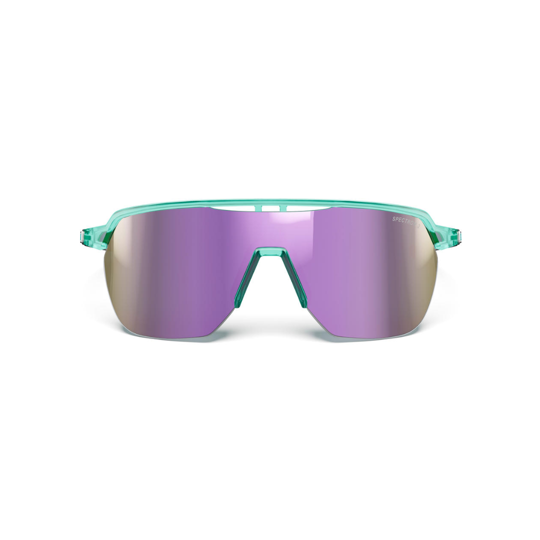 Julbo - Julbo Frequency SP3 CF (Light Green/ Pink) - Cam2