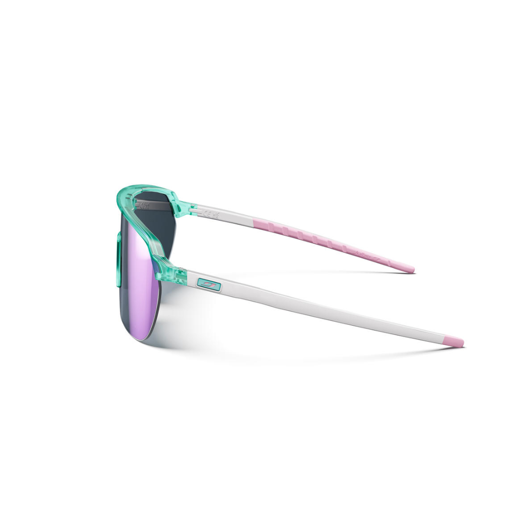 Julbo - Julbo Frequency SP3 CF (Light Green/ Pink) - Cam2