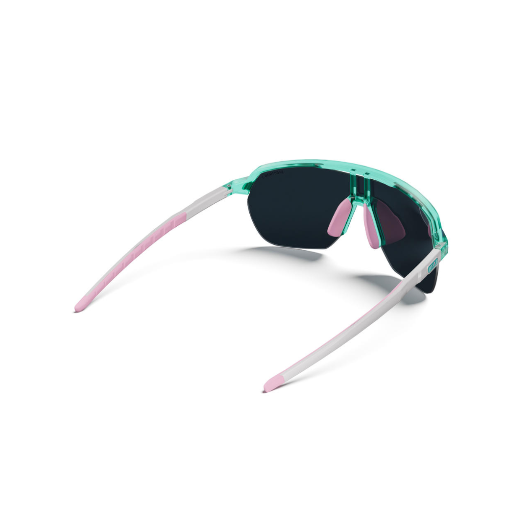 Julbo - Julbo Frequency SP3 CF (Light Green/ Pink) - Cam2