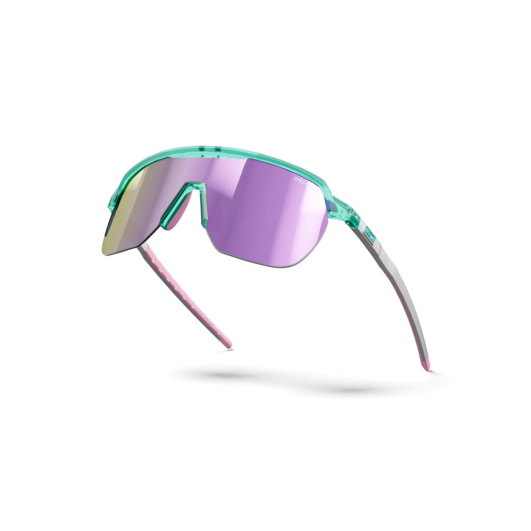 Julbo - Julbo Frequency SP3 CF (Light Green/ Pink) - Cam2