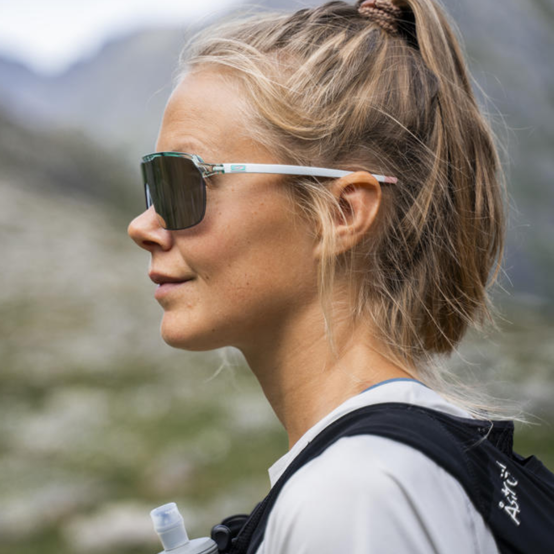 Julbo - Julbo Frequency SP3 CF (Light Green/ Pink) - Cam2