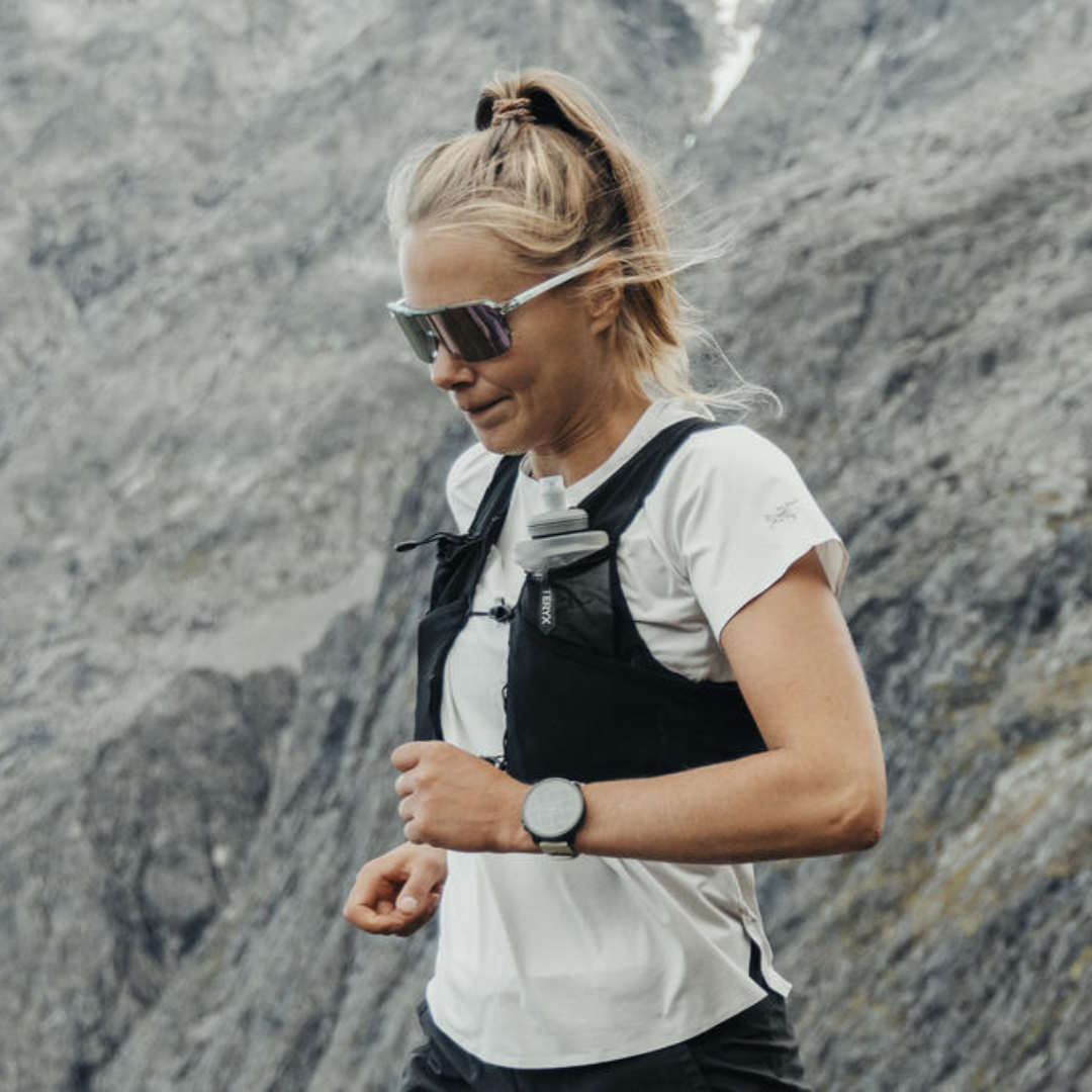 Julbo - Julbo Frequency SP3 CF (Light Green/ Pink) - Cam2