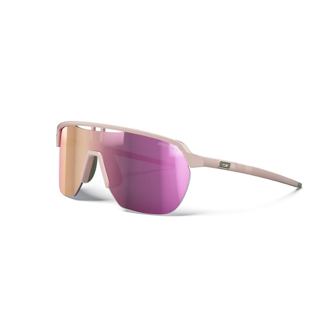 Julbo - Julbo Frequency SP3 CF (Pastel Pink/ Green) - Cam2