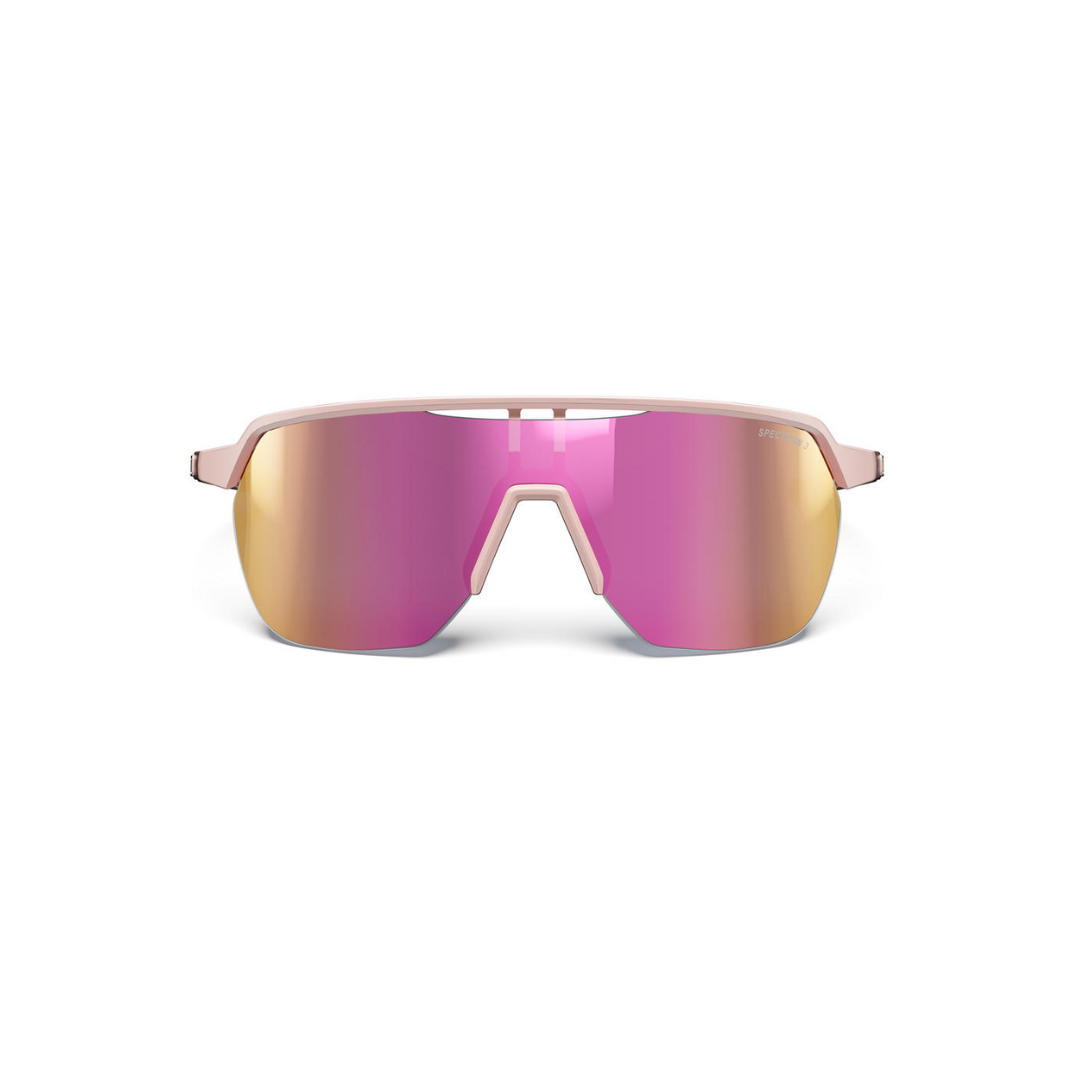 Julbo - Julbo Frequency SP3 CF (Pastel Pink/ Green) - Cam2