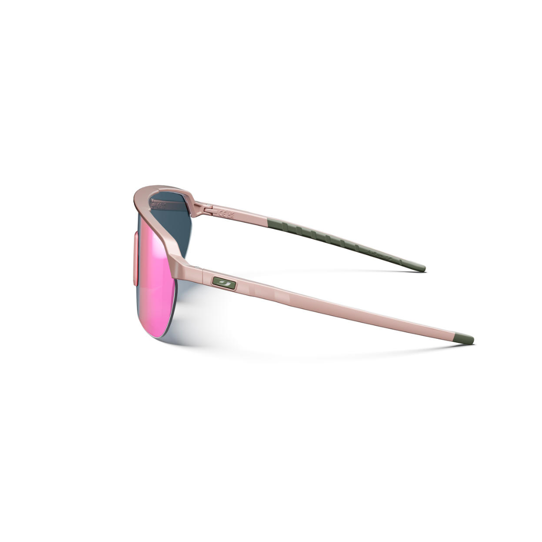 Julbo - Julbo Frequency SP3 CF (Pastel Pink/ Green) - Cam2