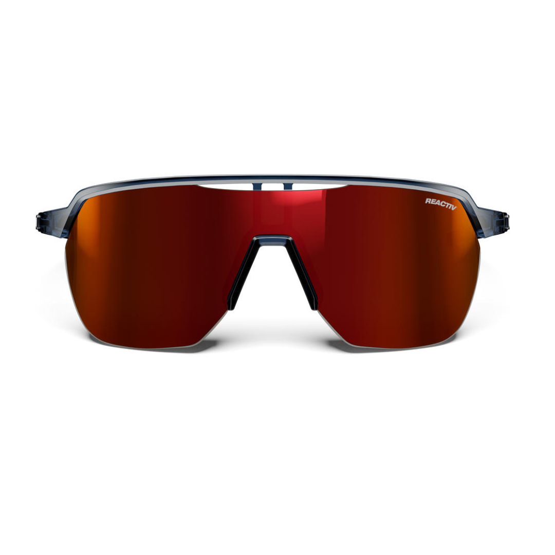 Julbo - Julbo Frequency Reactiv P0-3 HC (Translu Blue/ Black) - Cam2