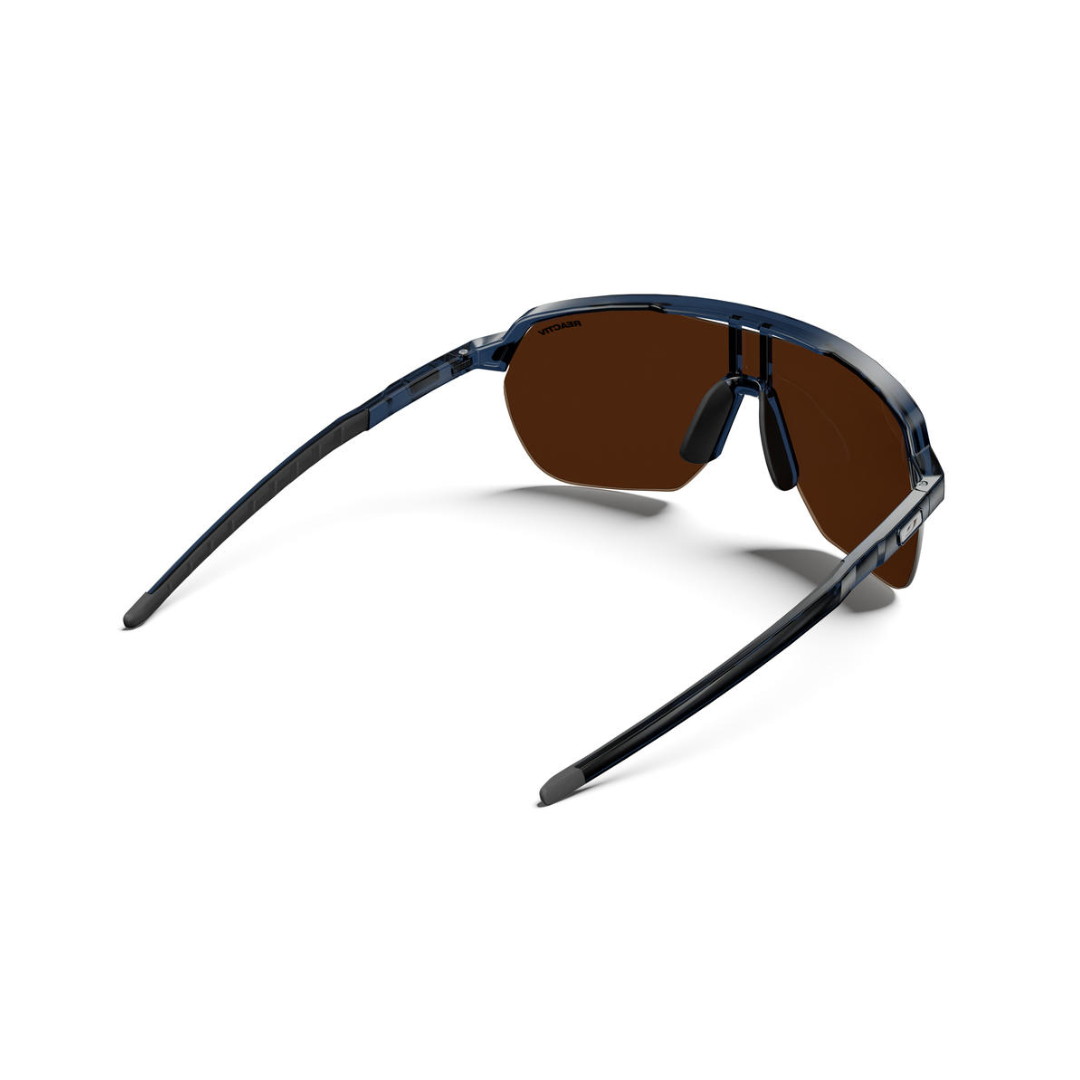 Julbo - Julbo Frequency Reactiv P0-3 HC (Translu Blue/ Black) - Cam2