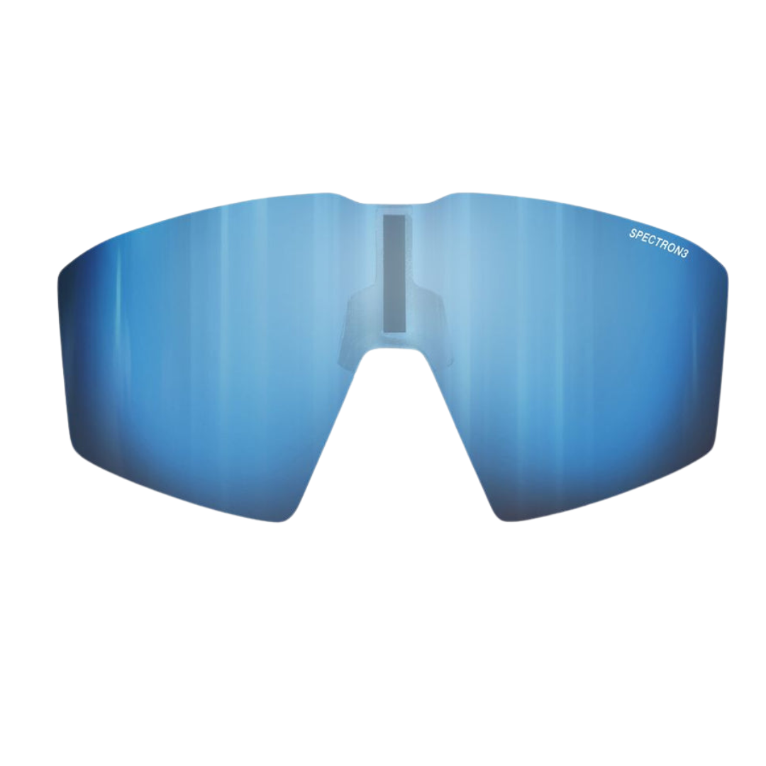 Julbo - Julbo Ecran Edge Spectron 3 ML BLEU+AF (replacement parts) - Cam2