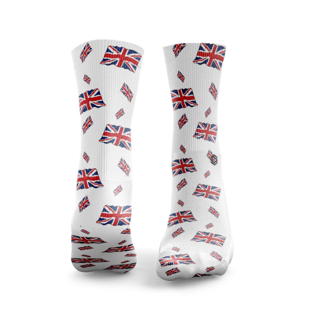 HEXXEE - HEXXEE Women's Jubilee Running Socks - Cam2