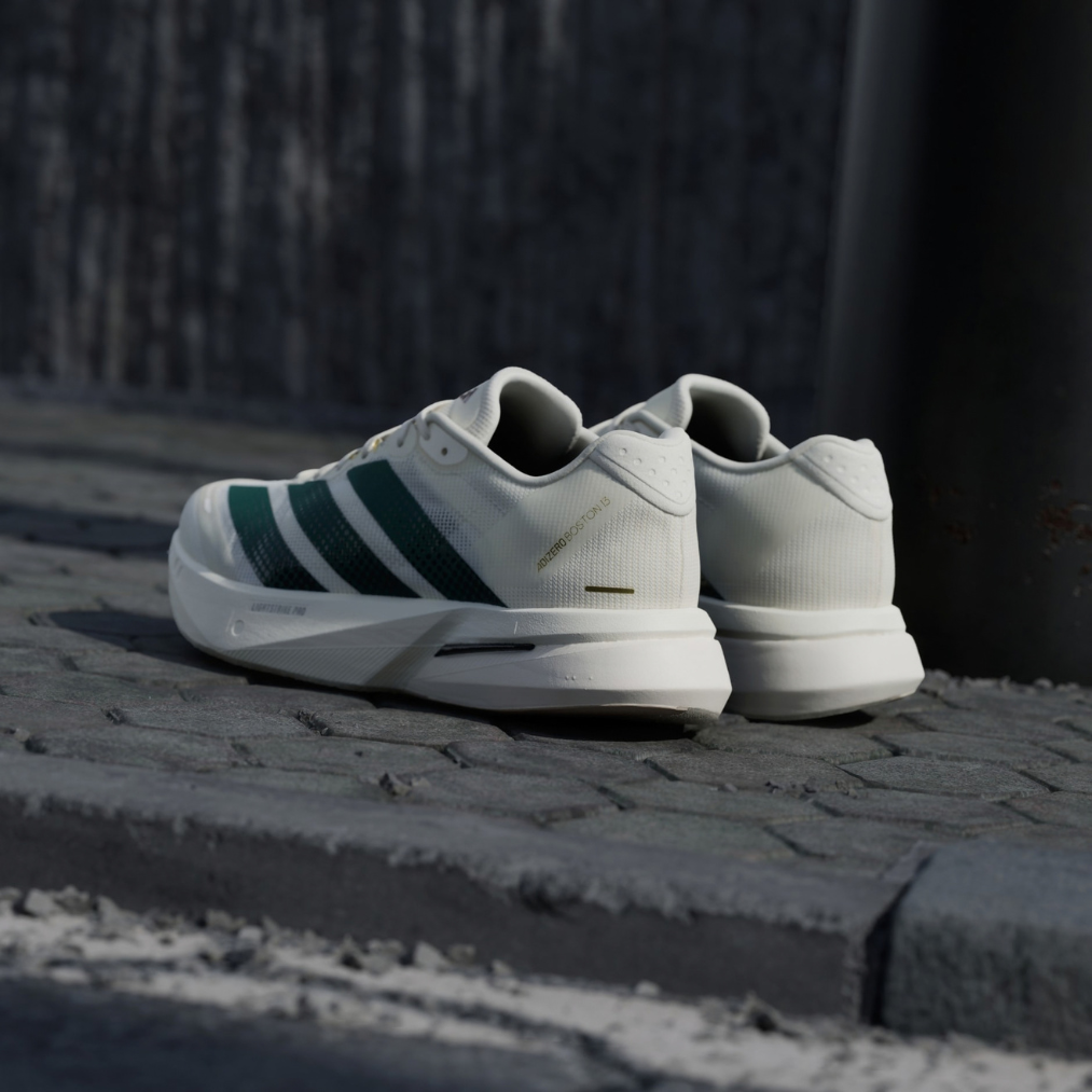 Adidas - Adidas Men's Adizero Boston 13 Road Running Shoes (KH9563) - Cam2