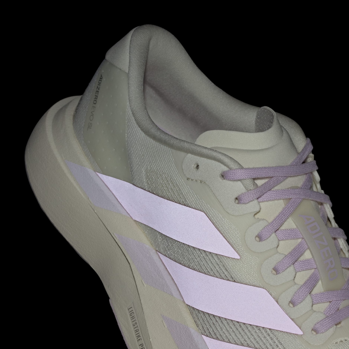 Adidas - Adidas Women's Adizero EVO SL Road Running Shoes (KI7354) - Cam2