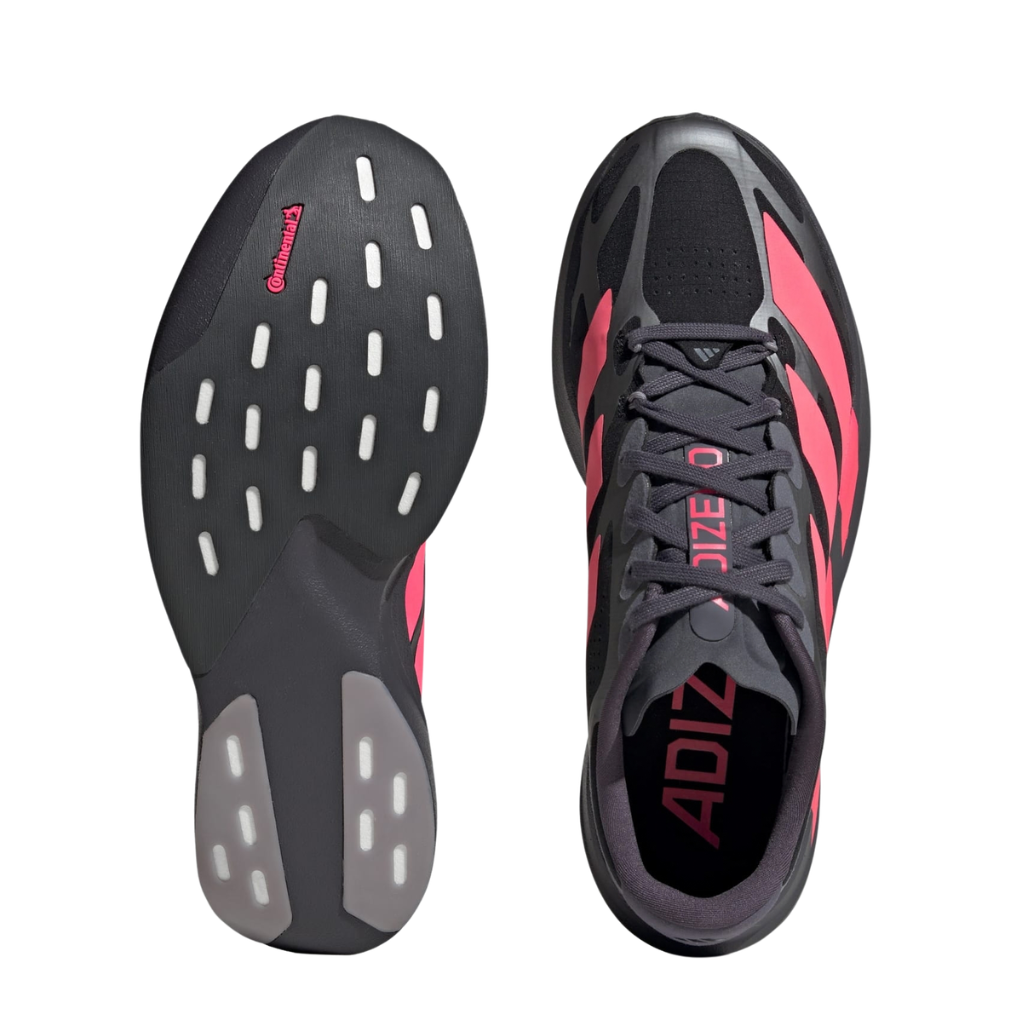 Adidas Men's Adizero EVO SL EXO Road Running Shoes (KJ0425)