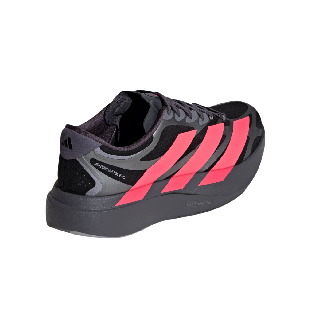 Adidas Men's Adizero EVO SL EXO Road Running Shoes (KJ0425)