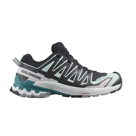 Salomon - Salomon Women's XA Pro 3D V9 GTX Trail Running Shoes (L47119100) - Cam2