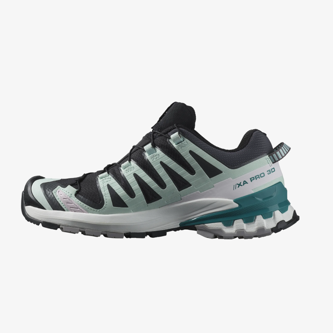 Salomon - Salomon Women's XA Pro 3D V9 GTX Trail Running Shoes (L47119100) - Cam2