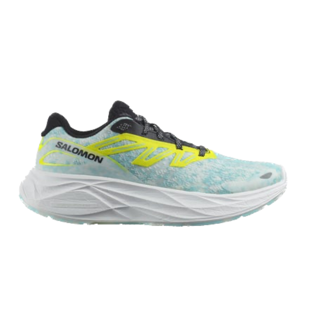 Salomon - Salomon Women's Aero Glide 2 Road Running Shoes (L47426700) - Cam2