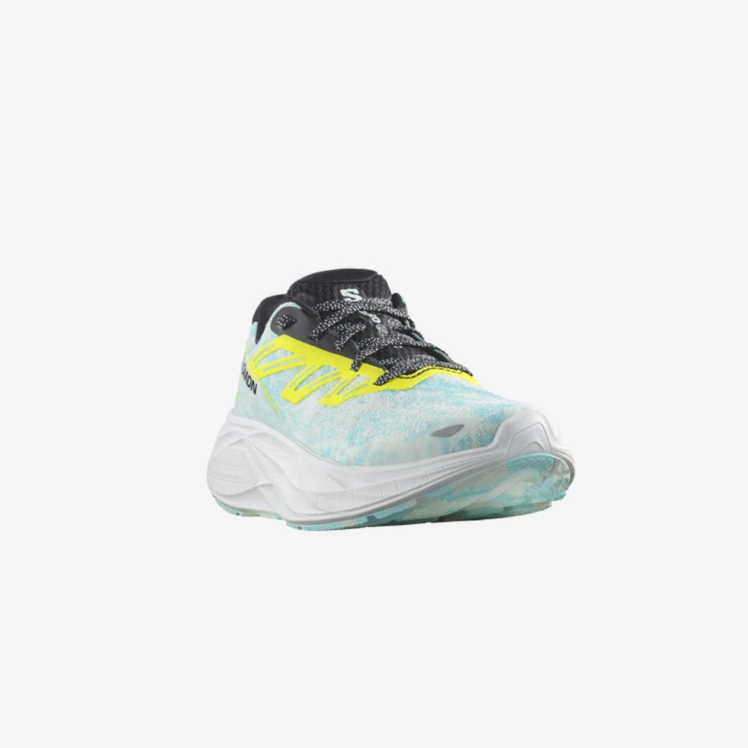 Salomon - Salomon Women's Aero Glide 2 Road Running Shoes (L47426700) - Cam2