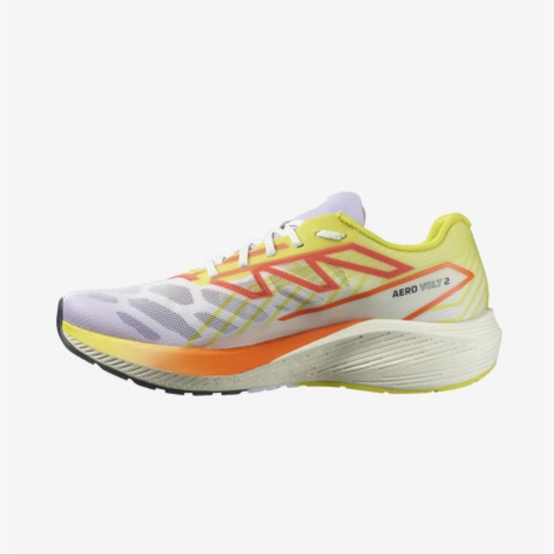 Salomon - Salomon Women's Aero Volt 2 Road Running Shoes (474274) - Cam2