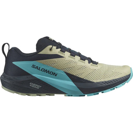 Salomon Men's Sense Ride 5 Trail Running Shoes (474585) - Cam2