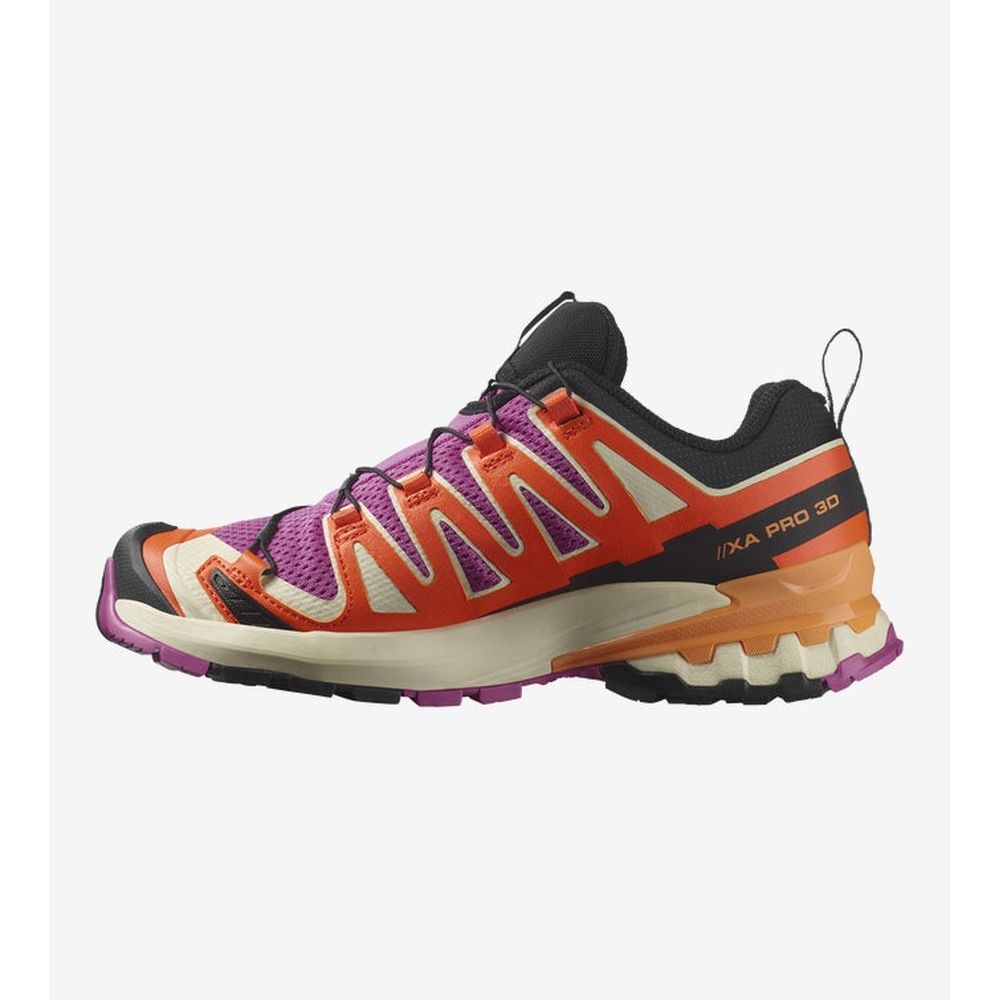 Salomon Women's Xa Pro 3d V9 Trail Running Shoes (L47467900) - Cam2