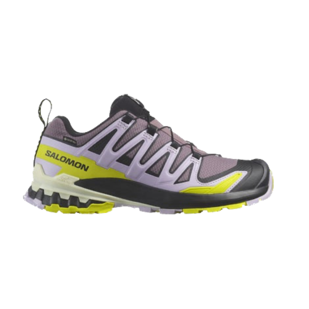 Salomon - Salomon Women's XA Pro 3D V9 GTX Trail Running Shoes (L47469500) - Cam2