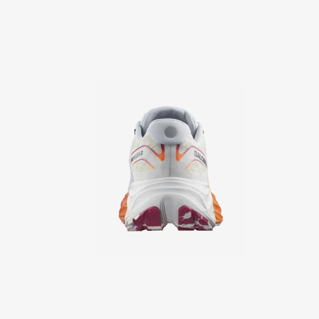 Salomon - Salomon Women's Aero Glide 2  Isd Running Shoes (L47526700) - Cam2