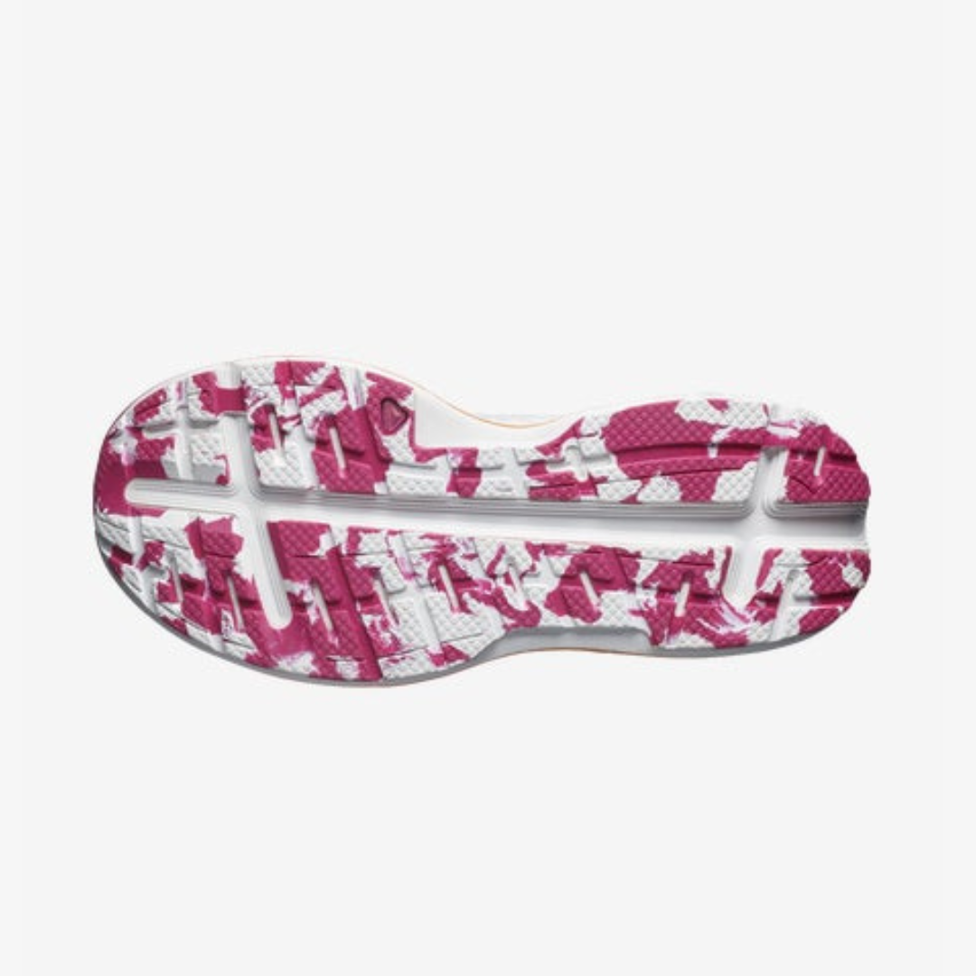 Salomon - Salomon Women's Aero Glide 2  Isd Running Shoes (L47526700) - Cam2