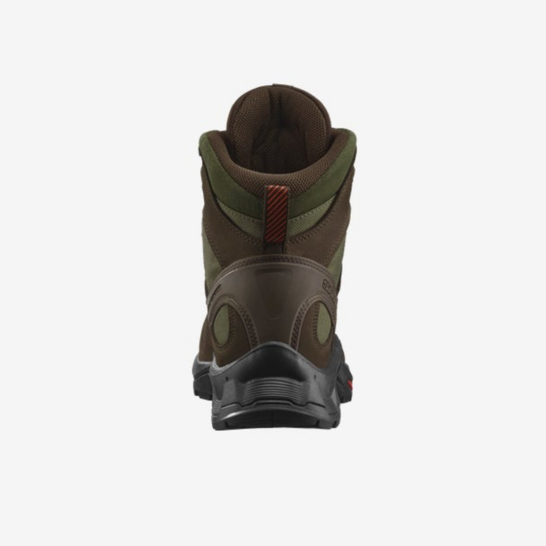 Salomon - Salomon Men's Quest Tracker Gore-Tex Hiking Shoes (L47605500) - Cam2