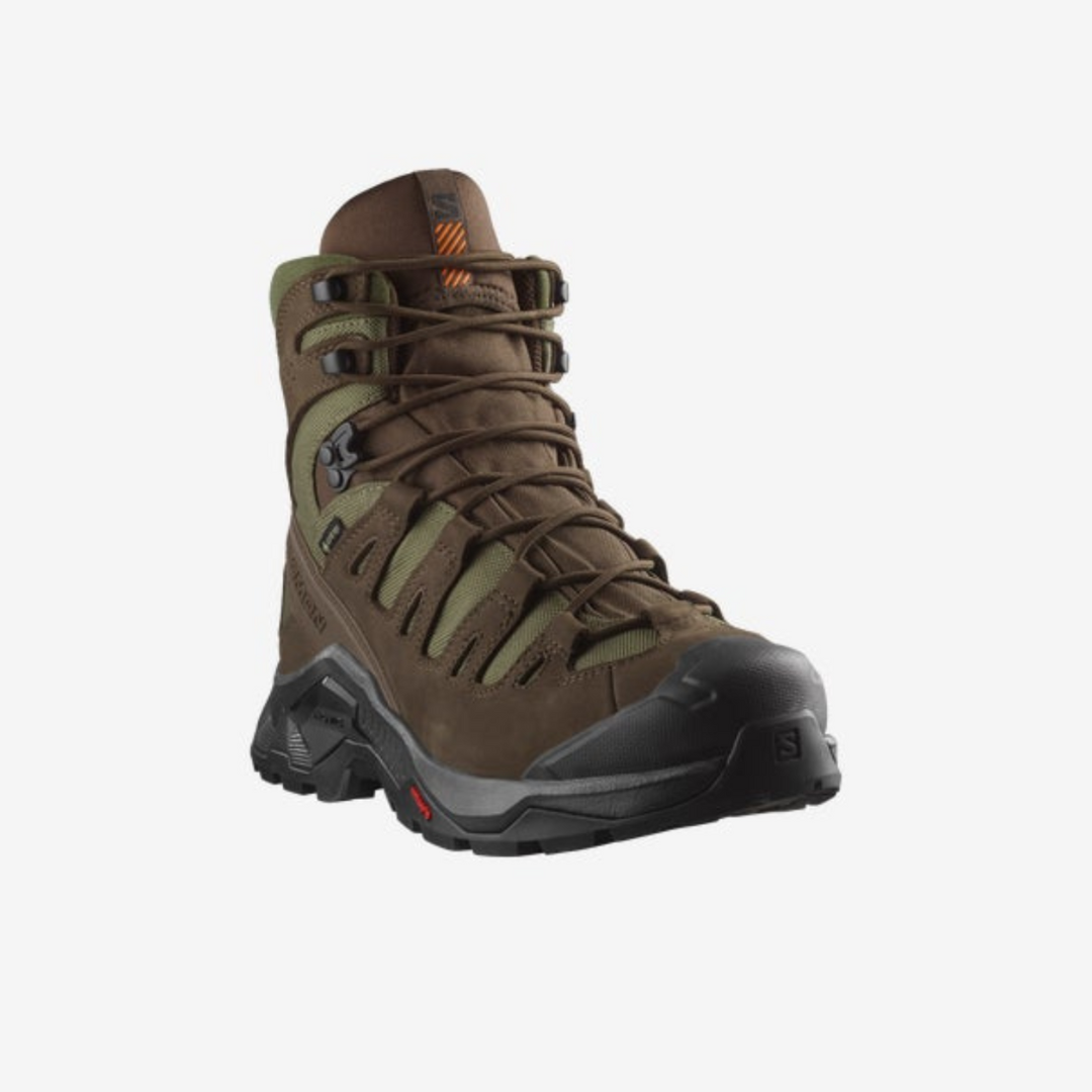 Salomon - Salomon Men's Quest Tracker Gore-Tex Hiking Shoes (L47605500) - Cam2