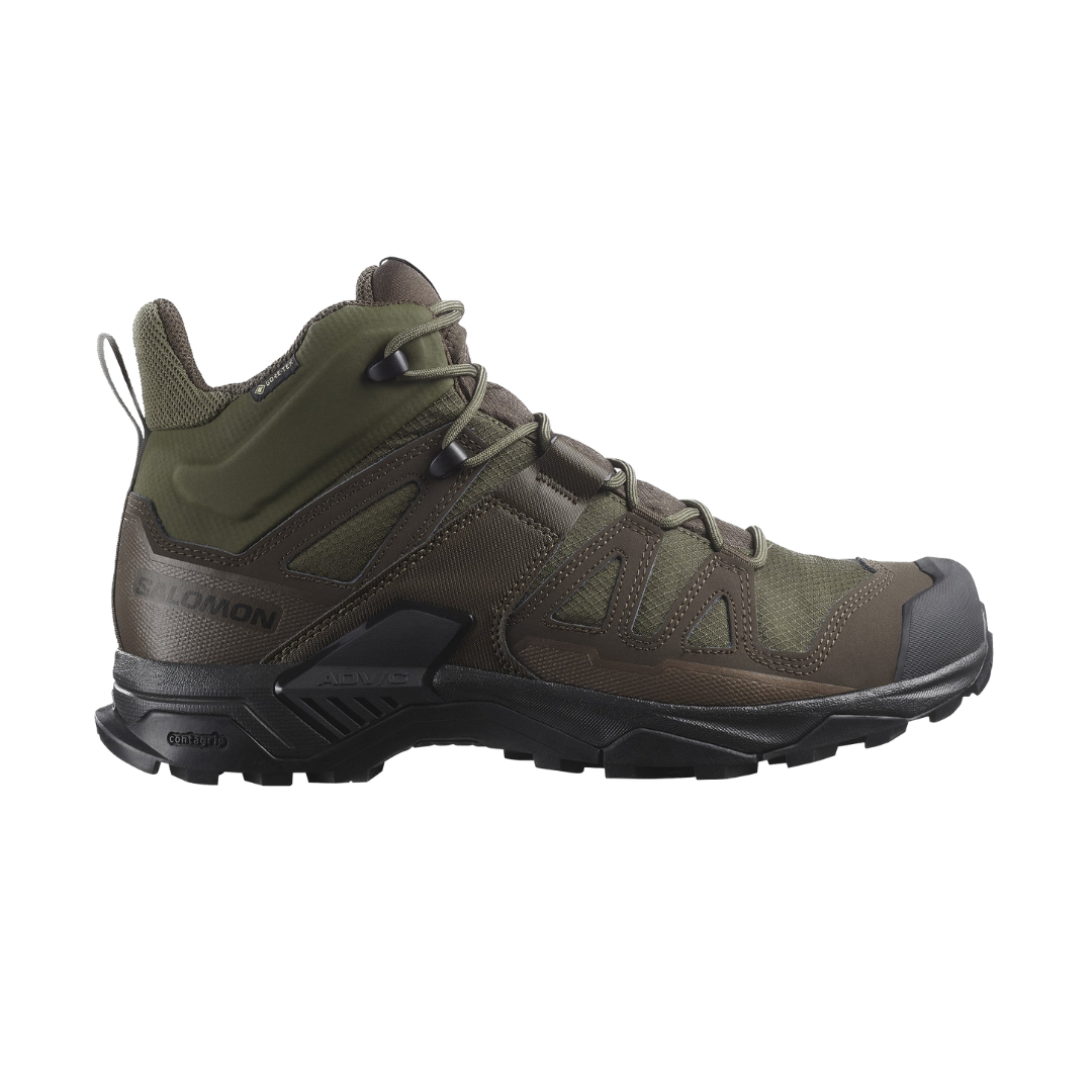 Salomon - Salomon Men's X Ultra Tracker Gore-Tex Hiking Shoes (L47607000) - Cam2