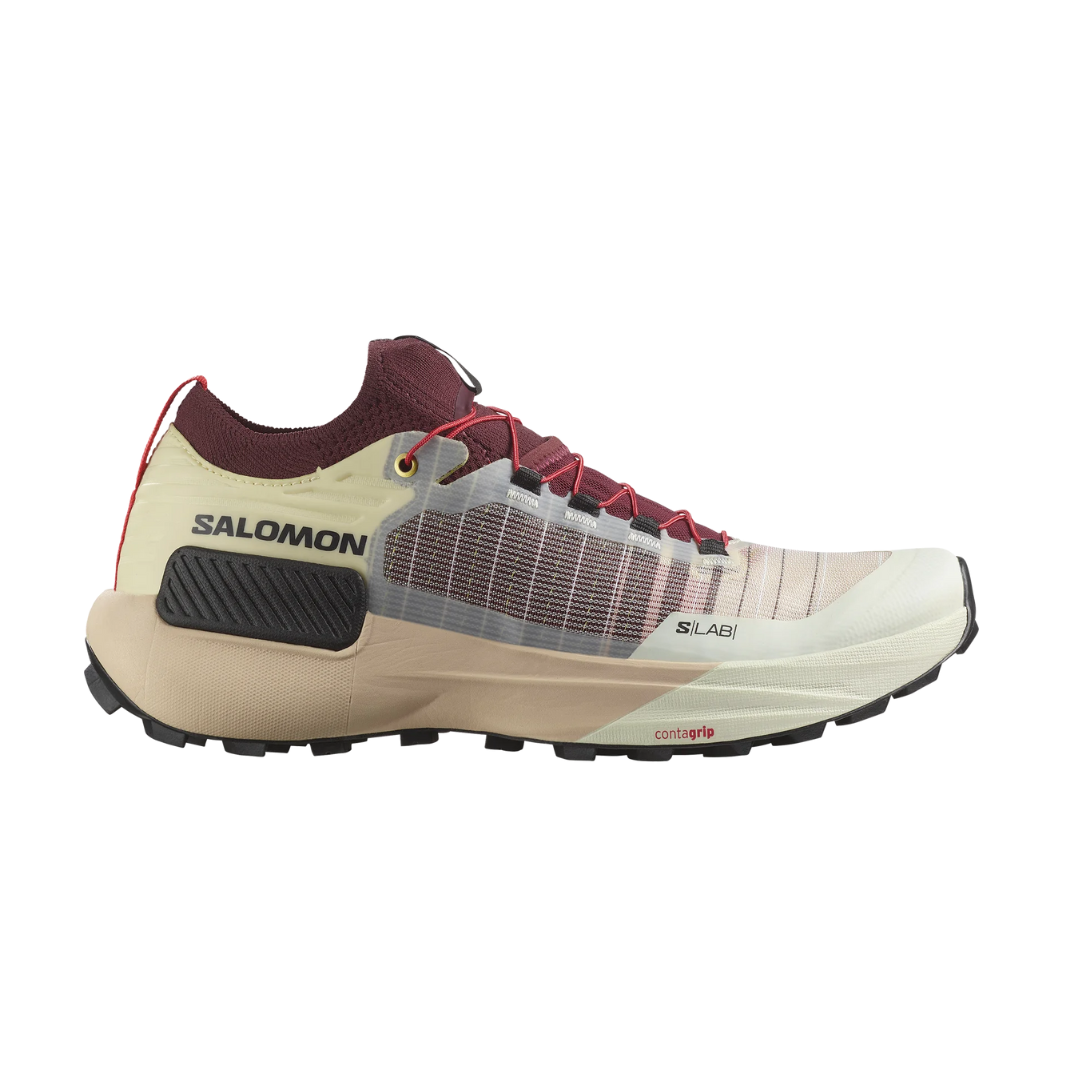Salomon - Salomon Unisex's S/LAB Genesis Trail Running Shoes (L47722600) - Cam2