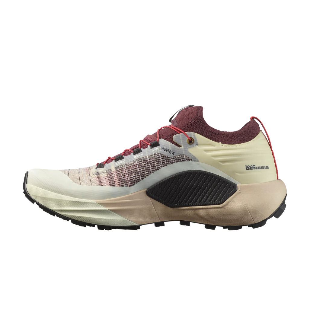 Salomon - Salomon Unisex's S/LAB Genesis Trail Running Shoes (L47722600) - Cam2
