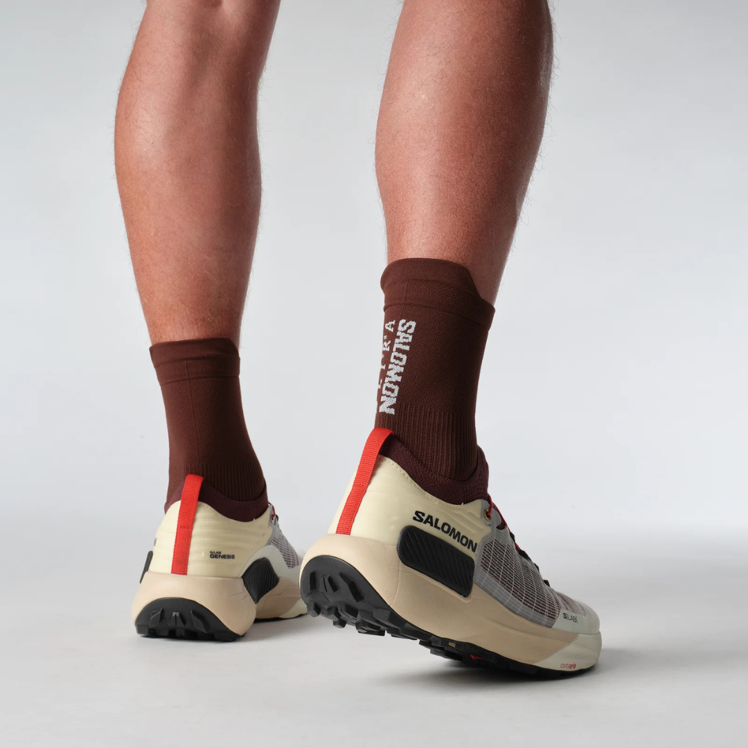 Salomon - Salomon Unisex's S/LAB Genesis Trail Running Shoes (L47722600) - Cam2