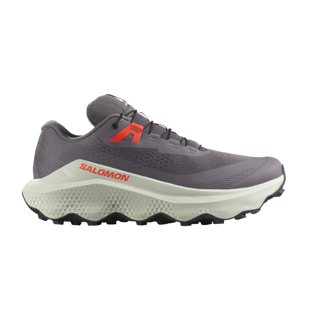Salomon - Salomon Men's Ultra Glides 3 Trail Running Shoes (L47742100) - Cam2